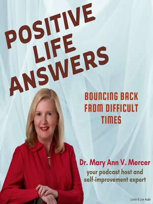 cover image of Bouncing Back from Difficult Times